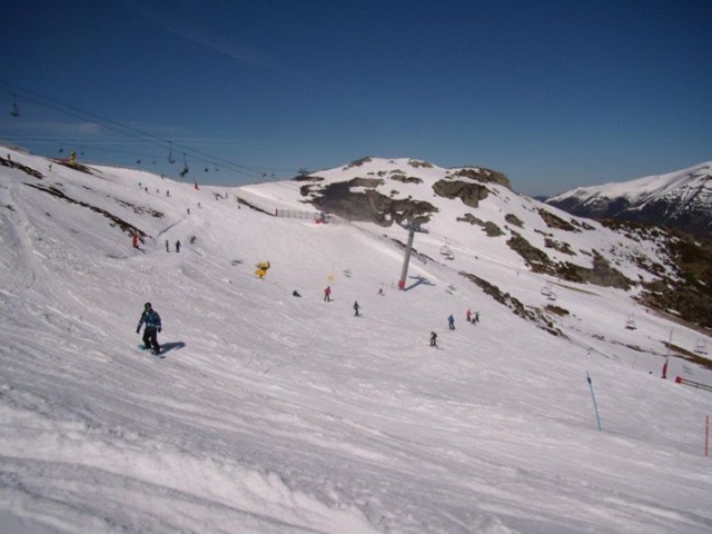  Schnee machen 